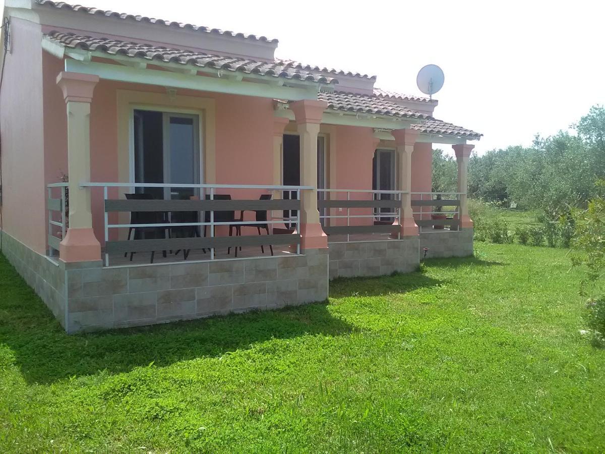 Villa Katerina Almyros Almiros Beach ภายนอก รูปภาพ