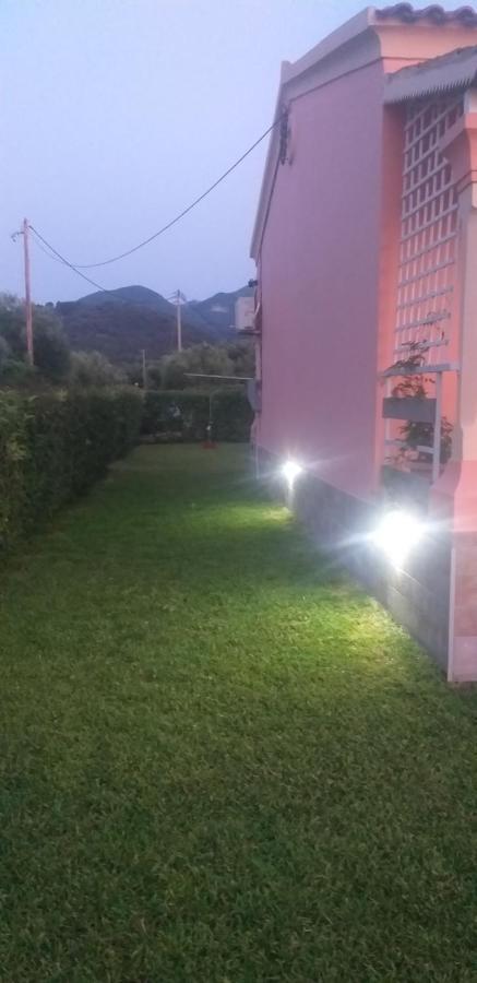 Villa Katerina Almyros Almiros Beach ภายนอก รูปภาพ