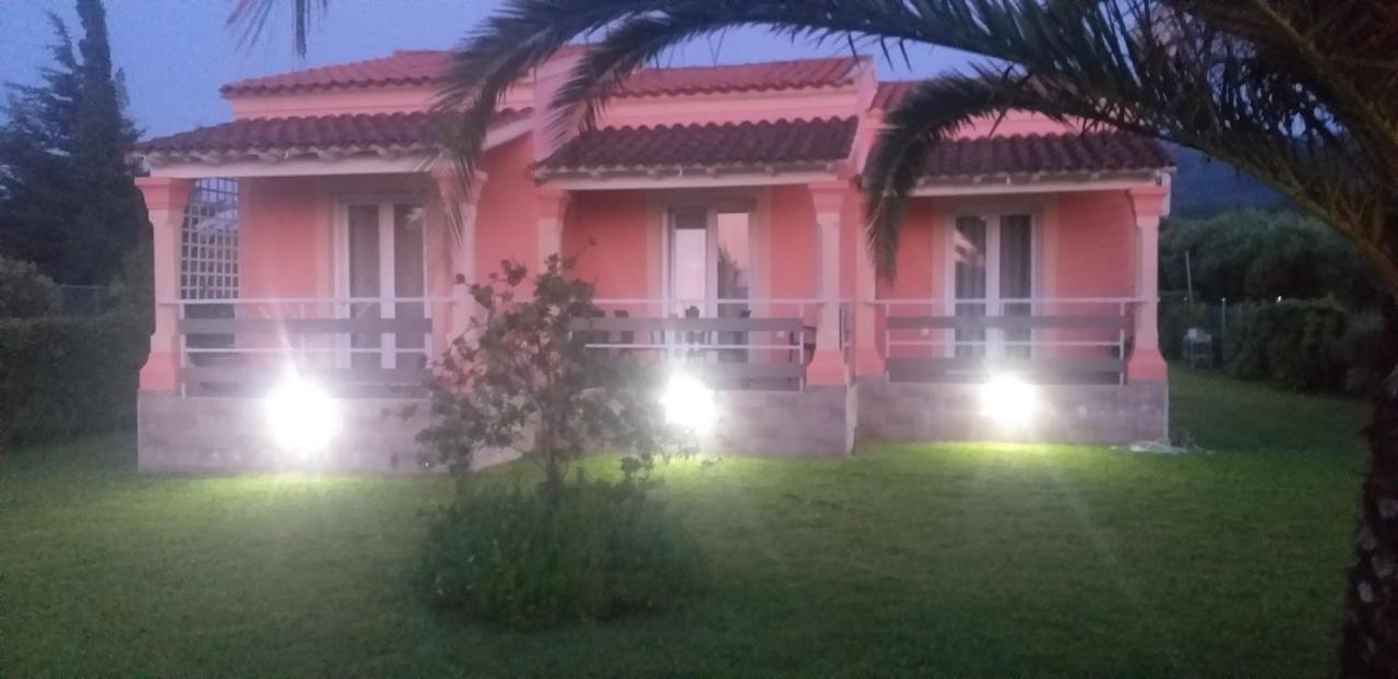 Villa Katerina Almyros Almiros Beach ภายนอก รูปภาพ