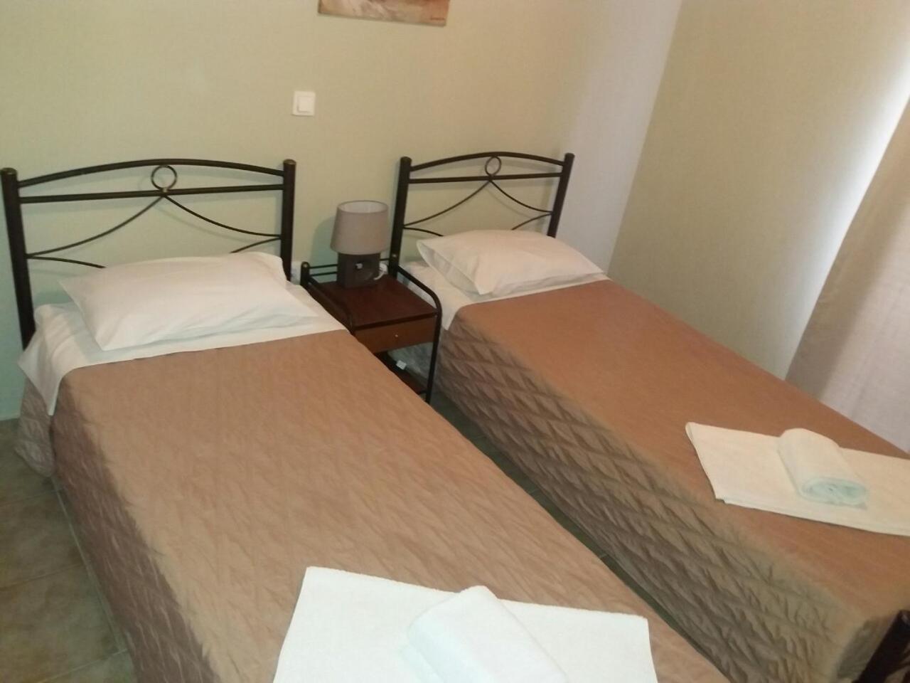 Villa Katerina Almyros Almiros Beach ภายนอก รูปภาพ