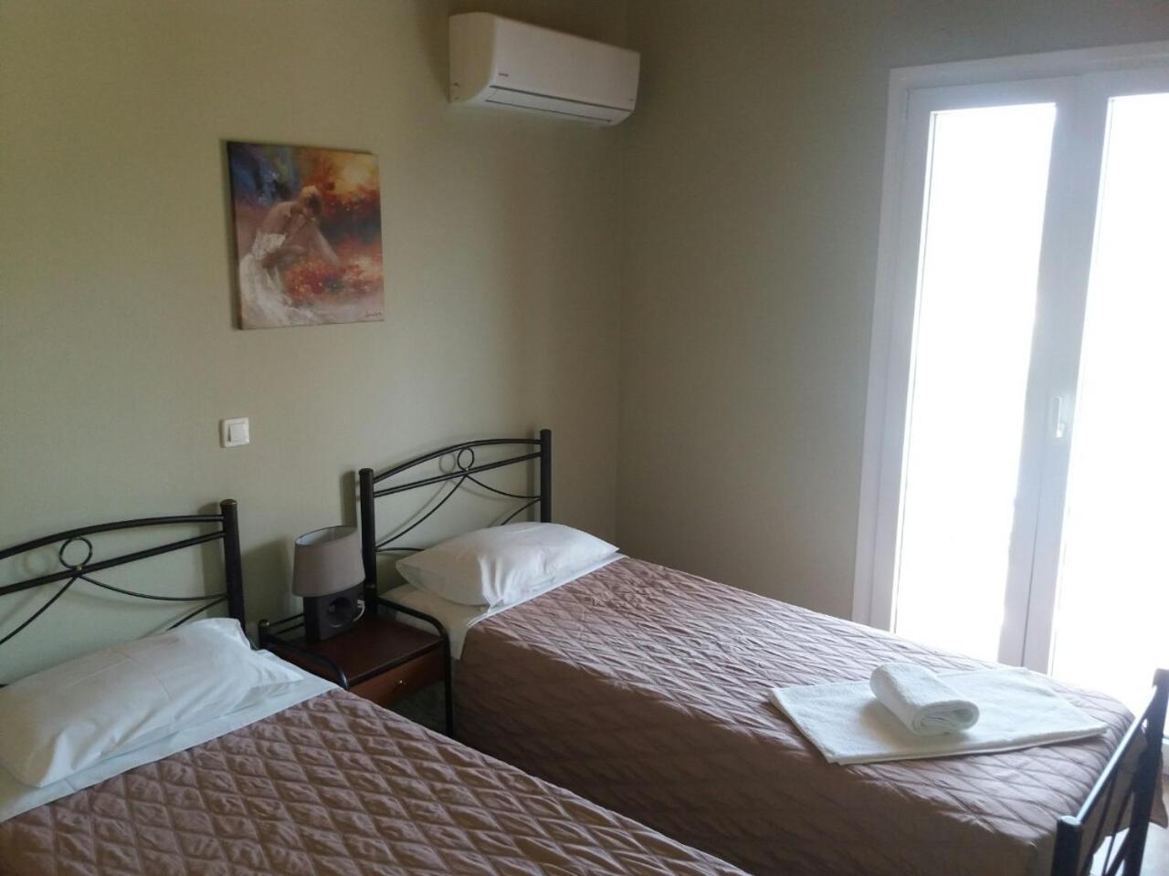 Villa Katerina Almyros Almiros Beach ภายนอก รูปภาพ