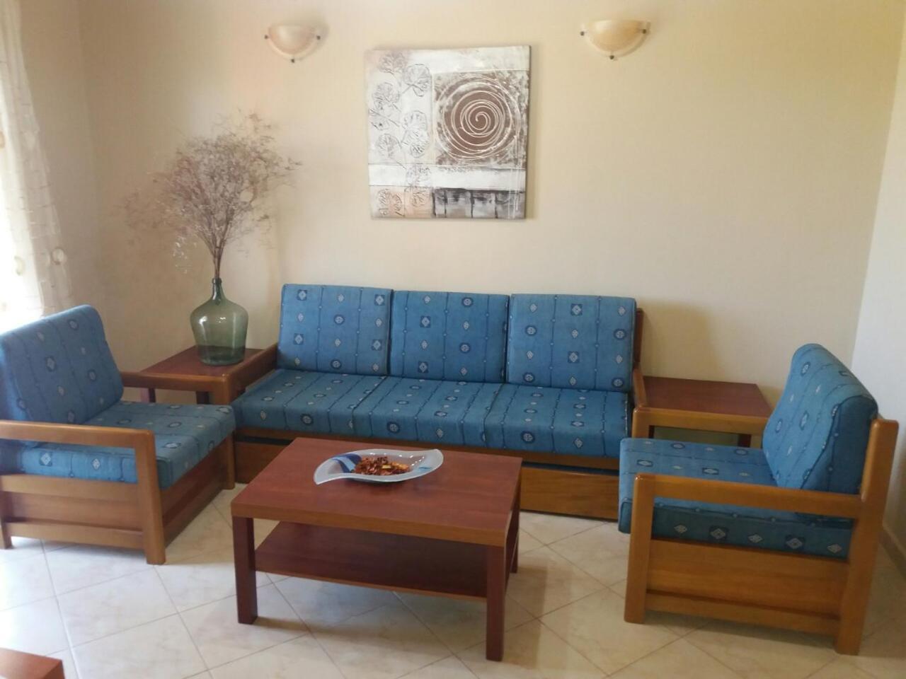 Villa Katerina Almyros Almiros Beach ภายนอก รูปภาพ