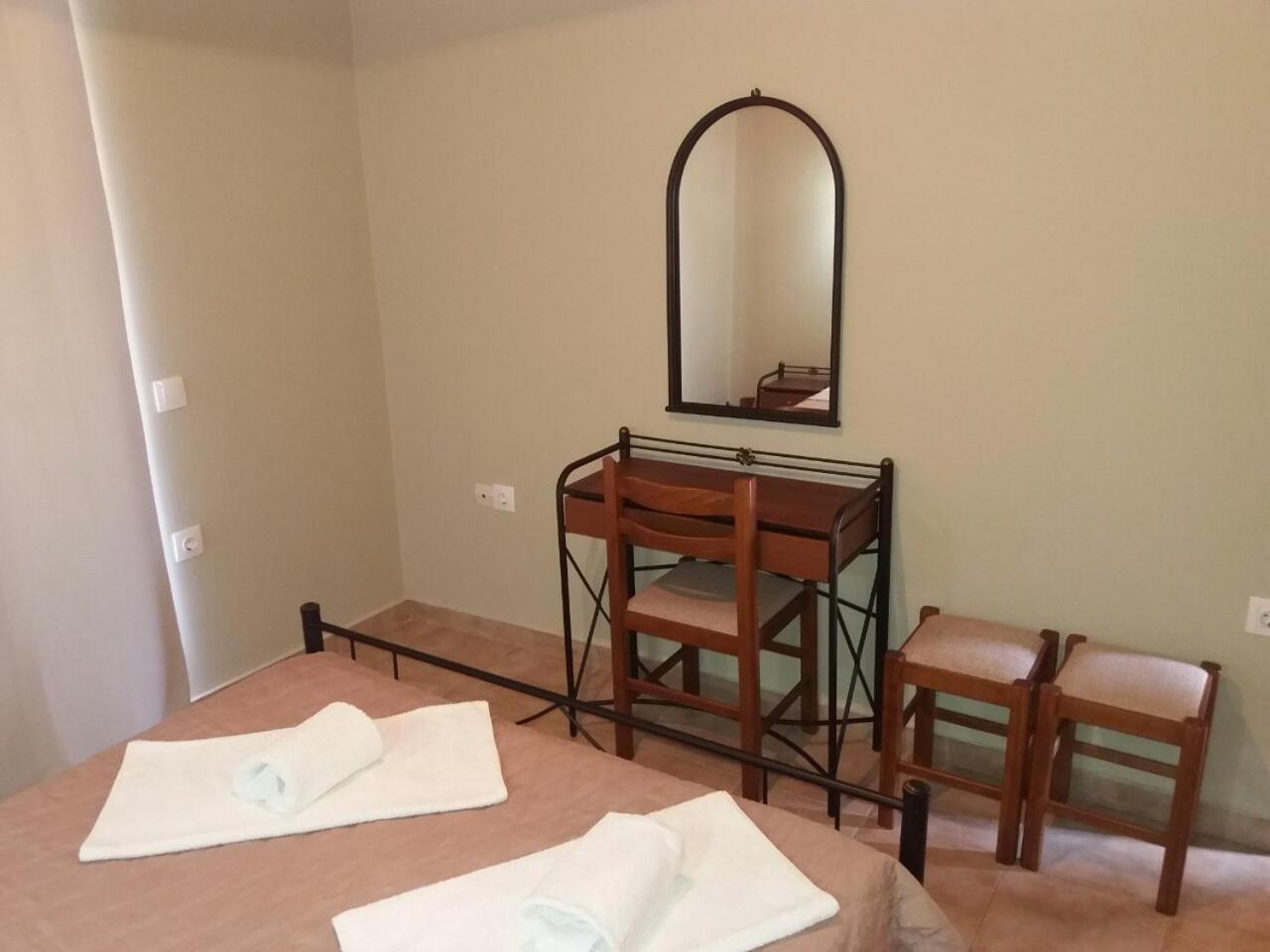 Villa Katerina Almyros Almiros Beach ภายนอก รูปภาพ