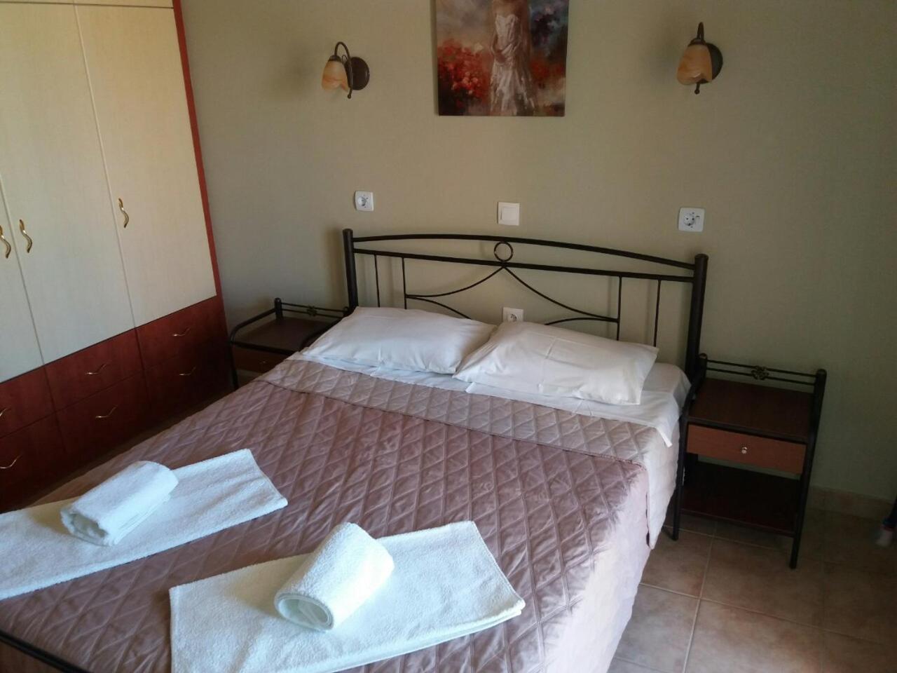 Villa Katerina Almyros Almiros Beach ภายนอก รูปภาพ