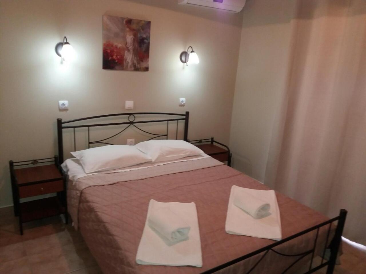 Villa Katerina Almyros Almiros Beach ภายนอก รูปภาพ