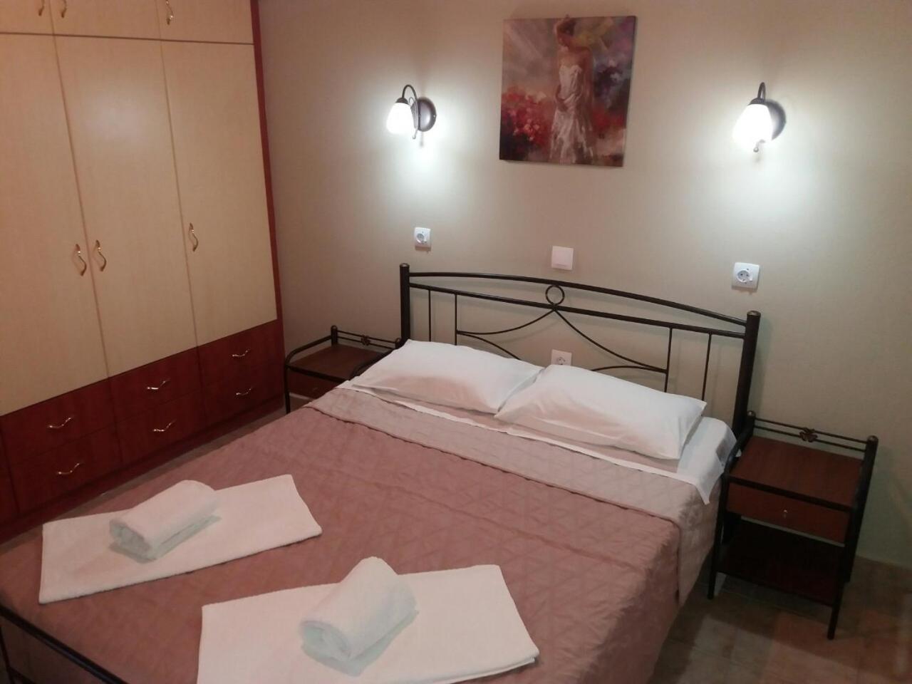 Villa Katerina Almyros Almiros Beach ภายนอก รูปภาพ
