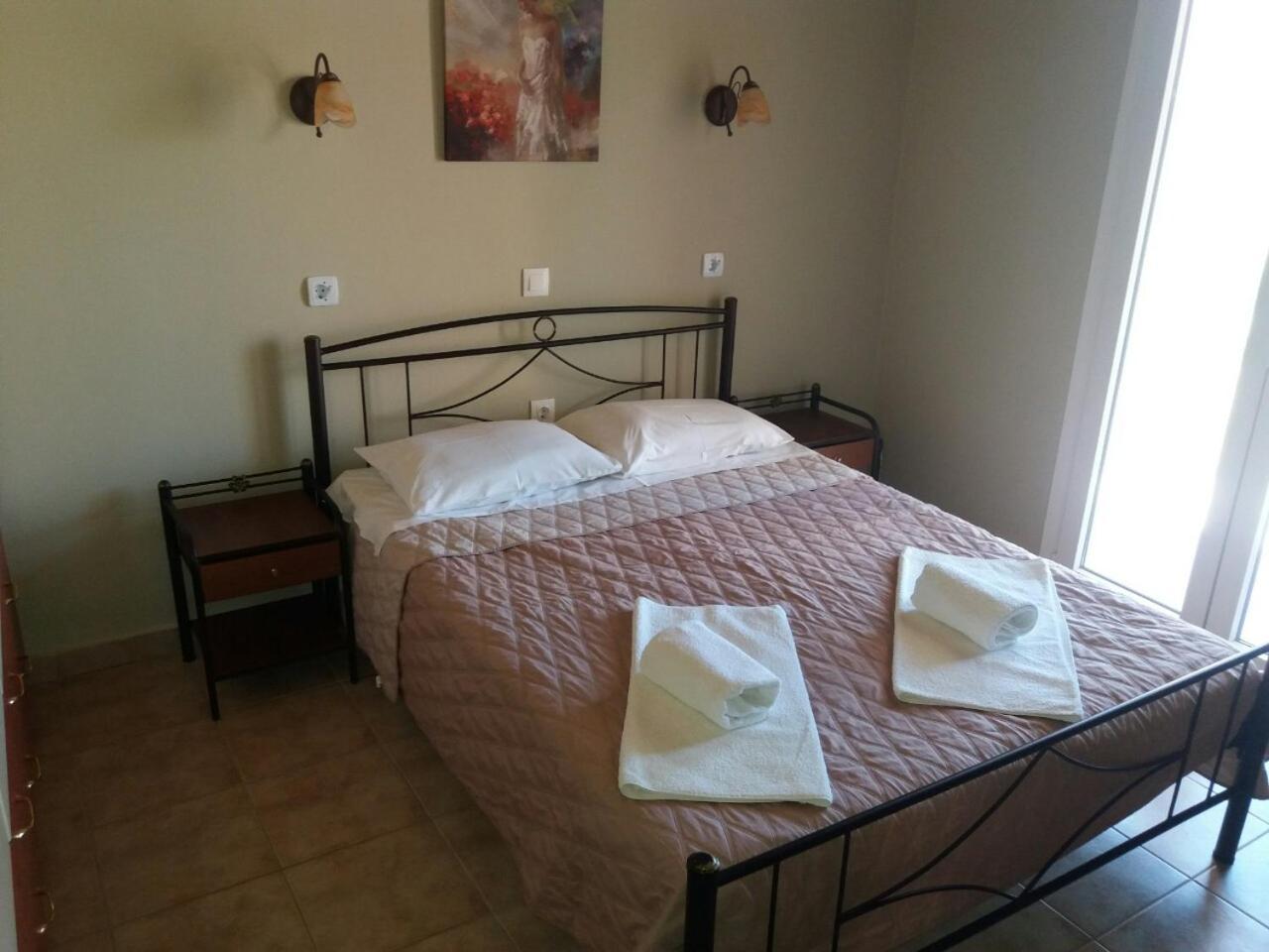 Villa Katerina Almyros Almiros Beach ภายนอก รูปภาพ