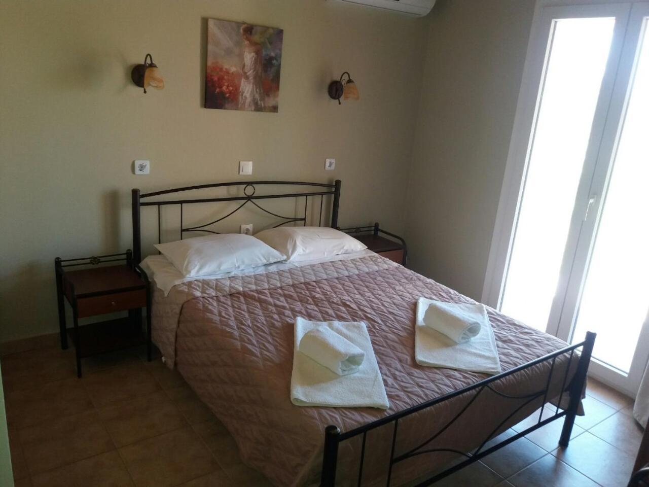 Villa Katerina Almyros Almiros Beach ภายนอก รูปภาพ
