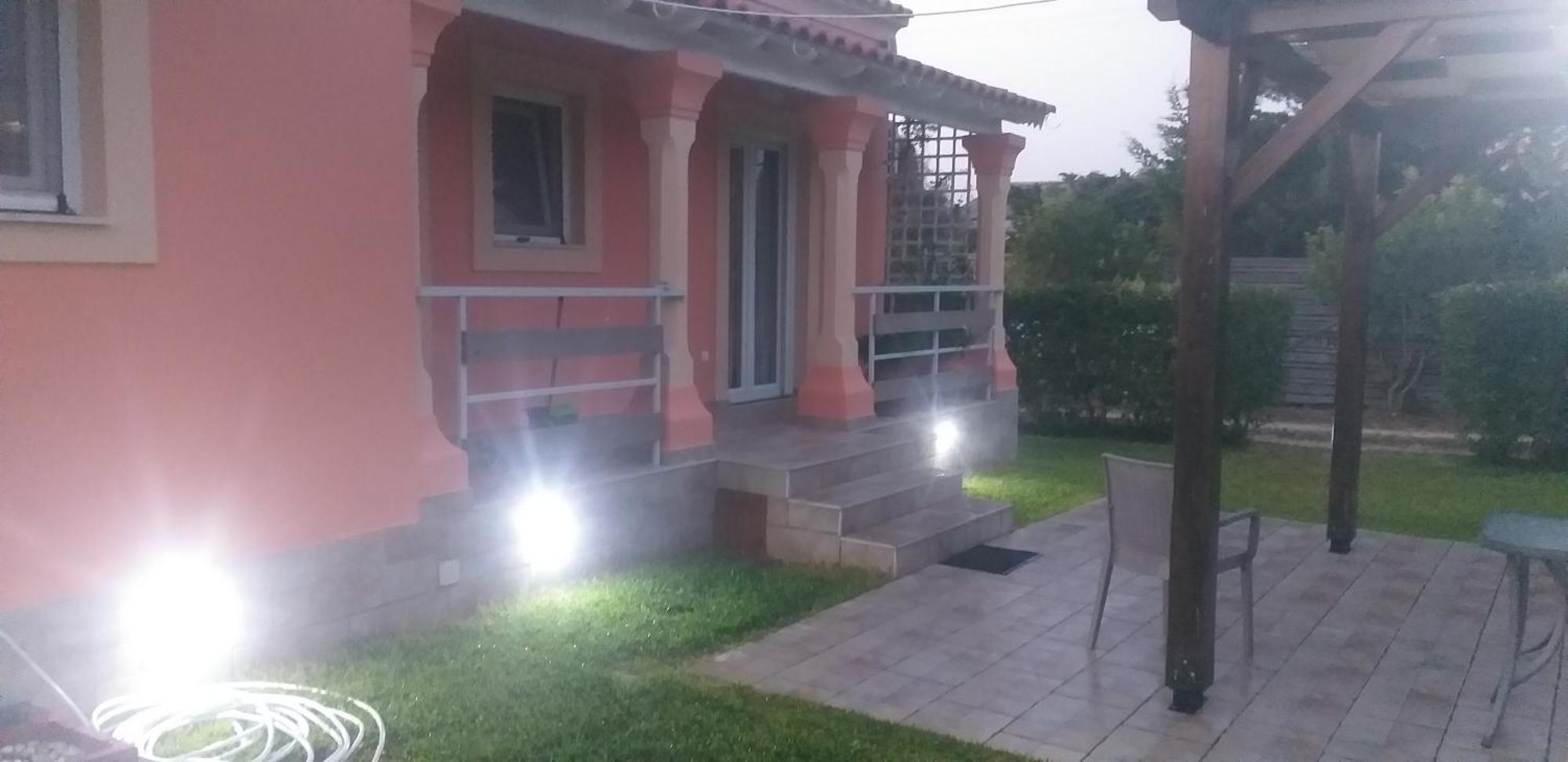 Villa Katerina Almyros Almiros Beach ภายนอก รูปภาพ