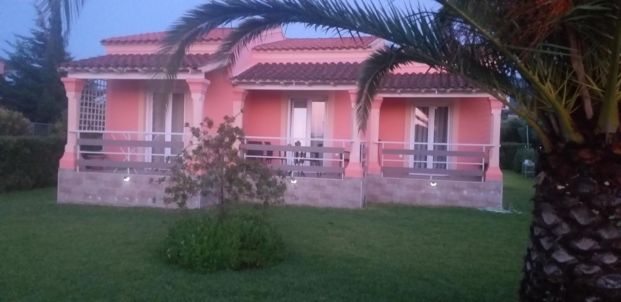 Villa Katerina Almyros Almiros Beach ภายนอก รูปภาพ