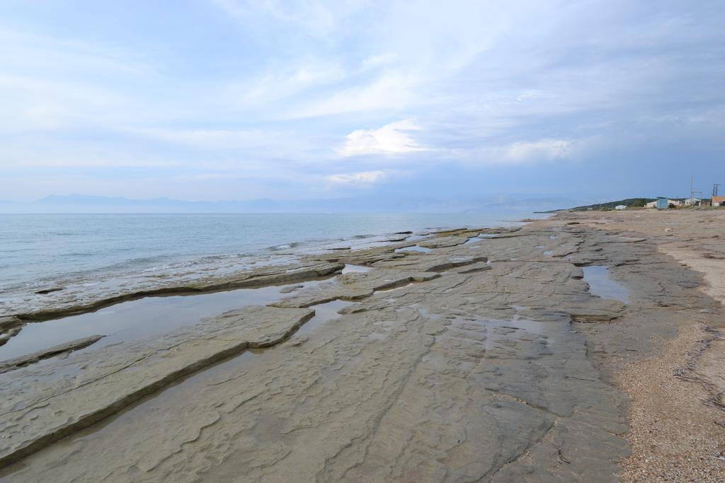 Villa Katerina Almyros Almiros Beach ภายนอก รูปภาพ