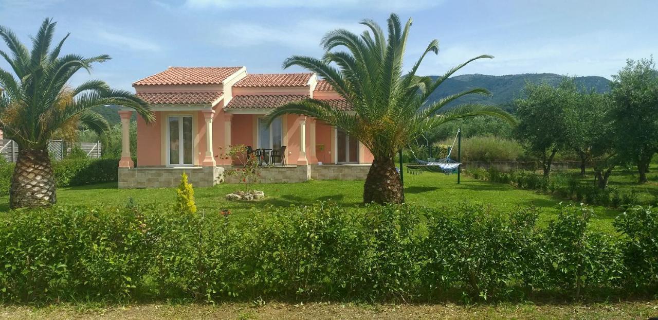 Villa Katerina Almyros Almiros Beach ภายนอก รูปภาพ